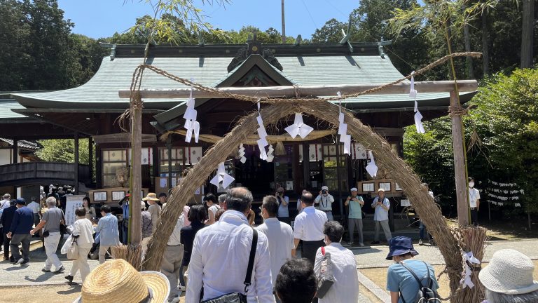 暑過ぎる夏祭り、もう梅雨明けじゃん？