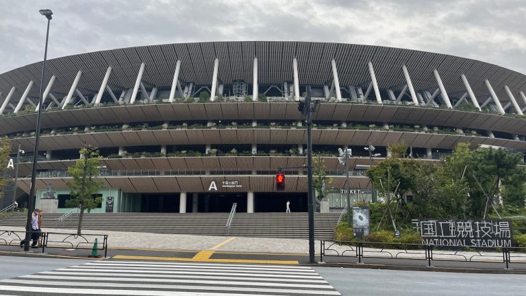 昨日から東京に来ています